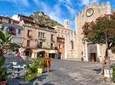 Giardini Naxos, Taormina and Castelmola half day Tour from Catania