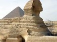 Giza Pyramids and Sphinx Day Tour including Lunch from Cairo
