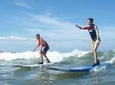 Group Surf Lesson: Two Hours of Beginners Instruction in Kihei