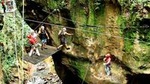 Guachipelin Adventure Volcano Zipline Horseback River Tubing Combo
