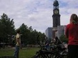 Guided Hamburg City Bike Tour