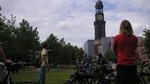 Guided Hamburg City Bike Tour