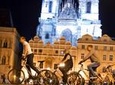 EVENING PRAGUE - city & river bike tour