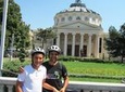 Half-Day Bucharest by Bike Guided Tour