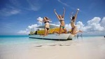 Morning Half Day Cruise from Providenciales with Snorkeling and Beach Picnic