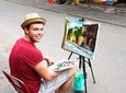 Half-Day Heritage Painting Tour from Hoi An City