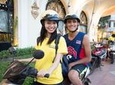 Saigon Morning Tour on Scooter Including Street Food