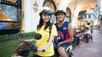 Saigon Morning Tour on Scooter Including Street Food