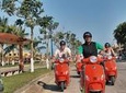 Half-day HOI AN COUNTRYSIDE ADVENTURE BY ELECTRIC SCOOTER
