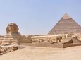 Private Half-Giza Pyramids,Sphinx,1Hr camel, lunch,Guide,Entry fees all in all 