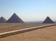 All Inclusive Half-Day Private Tour to Giza Pyramids and Sphinx including Lunch 