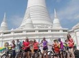 Half-Day Siam Boran Cultural Bike Tour of Bangkok