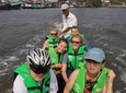 Half-Day Siam Sawan Jungle Bike Tour of Bangkok