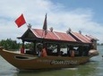 Exploring Local Life including Cycling and Lunch from Hoi An