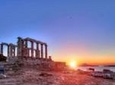 Cape Sounion and Temple of Poseidon Half-Day Small-Group Tour from Athens