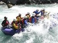 Half-Day Whitewater Rafting in Revelstoke