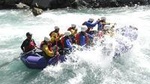 Half-Day Whitewater Rafting in Revelstoke