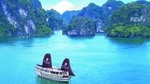 LUXURY 2 Days 1 Night Halong Bay Cruise on the Viola cruise 4**** from Hanoi