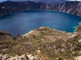 Hiking Day-Trip to Quilotoa Lagoon from Quito