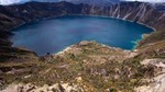 Hiking Day-Trip to Quilotoa Lagoon from Quito