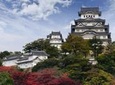World Heritage of Himeji Castle and Akashi Kaikyo Bridge walking tour from Osaka