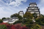 World Heritage of Himeji Castle and Akashi Kaikyo Bridge walking tour from Osaka