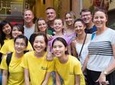 Saigon Food Tour on Scooter at Night 