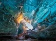 Ice Cave Tour in the National Park of Vatnajökull