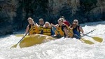 Jasper Rafting Athabasca Canyon Run
