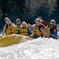 Jasper Rafting Athabasca Canyon Run