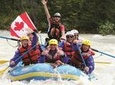 3.5-Hour Sunwapta River Rafting Adventure in Jasper
