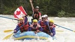 3.5-Hour Sunwapta River Rafting Adventure in Jasper