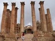 Private Day Trip to Jerash, Umm Qais and Ajloun Castle from Amman