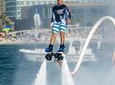 Jet Blade Flyboard Experience 