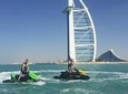 Jet Ski Tour of Dubai: Burj Al Arab, Dubai Marina, Atlantis, Palm & Burj Khalifa