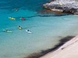 Half-Day Sea Kayaking Activity in Stoupa and Kardamili