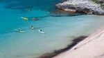 Half-Day Sea Kayaking Activity in Stoupa and Kardamili