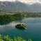 Lake Bled & Ljubljana Tour from Koper