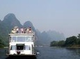 Li River Cruise and Yangshuo Group Day Tour from Guilin