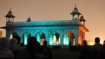 Light and Sound Show at the Red Fort from Delhi