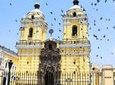 Lima City Tour from Callao Port including Inka Market & Love Park
