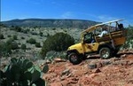 Lil Rattler Jeep Tour