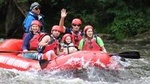Lower Pigeon River Rafting Tour