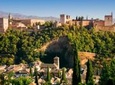 Malaga to Granada: skip-the-line at Alhambra & Nasrid Palace - for cruisers only