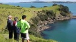 Private Maori Walking Tour with Wine Tasting and Lunch