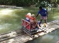 Private Shuttle Transport to Martha Brae River Rafting from Montego Bay