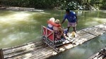 Private Shuttle Transport to Martha Brae River Rafting from Montego Bay