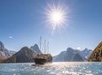 Milford Sound Nature Cruise from Queenstown, Te Anau or Milford Sound