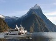 Cruise Milford NZ Small Boutique Cruise Experience