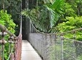 Mistico Hanging Bridges Park from La Fortuna